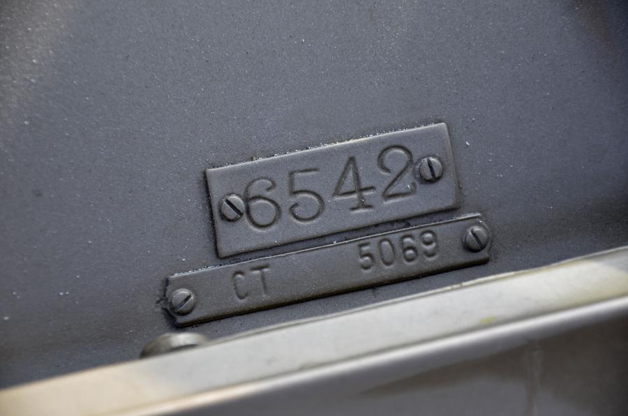  Rolls-Royce Silver Cloud II Drophead Coupe 1962 года  (фото 20 из 28)